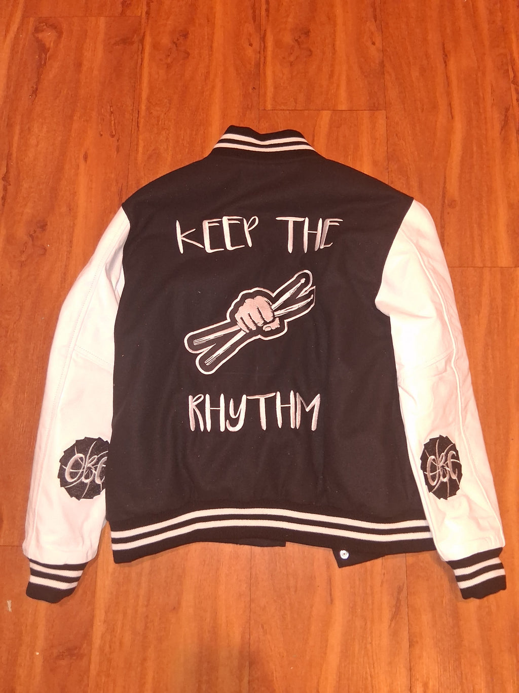 OBC VARSITY JACKET