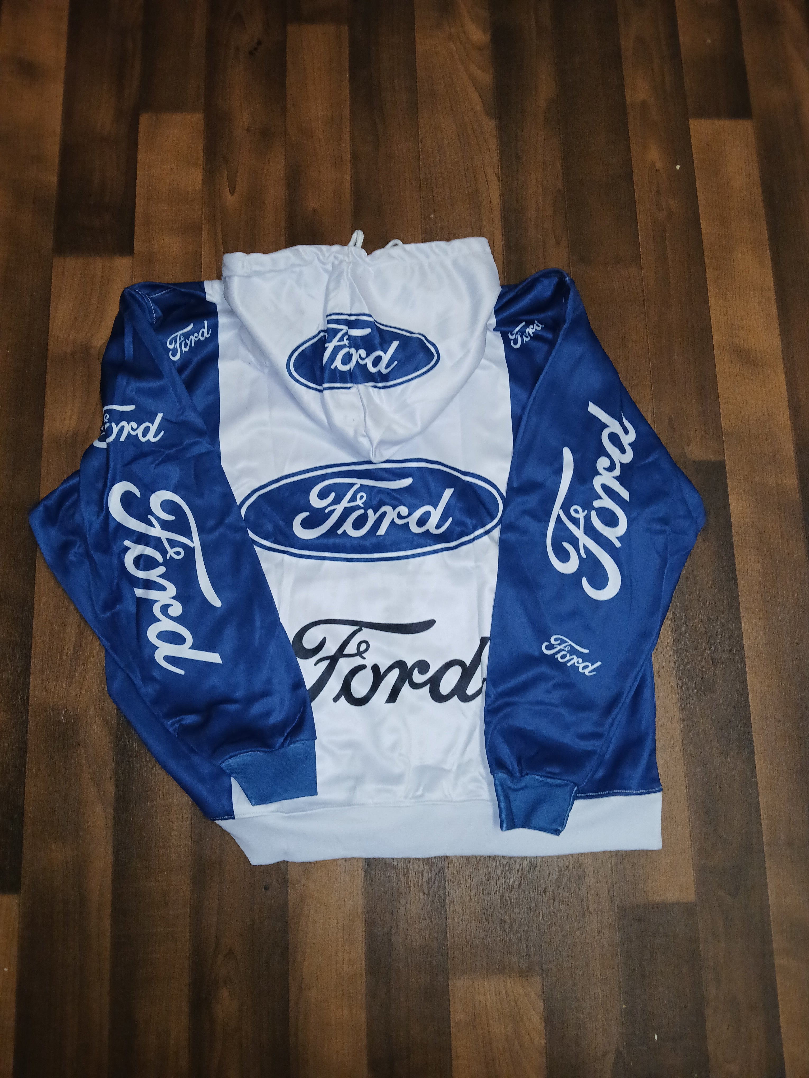 Ford Polyester Hoodie