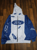 Ford Polyester Hoodie