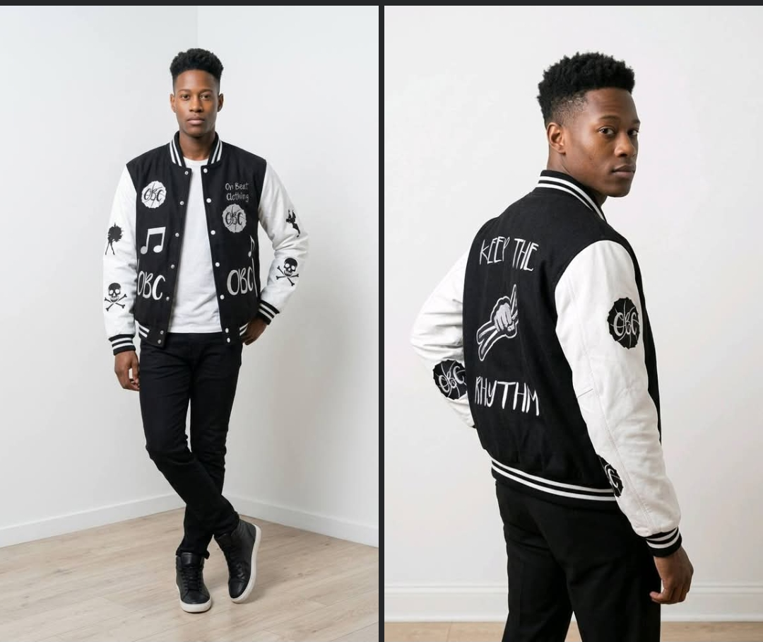 OBC VARSITY JACKET